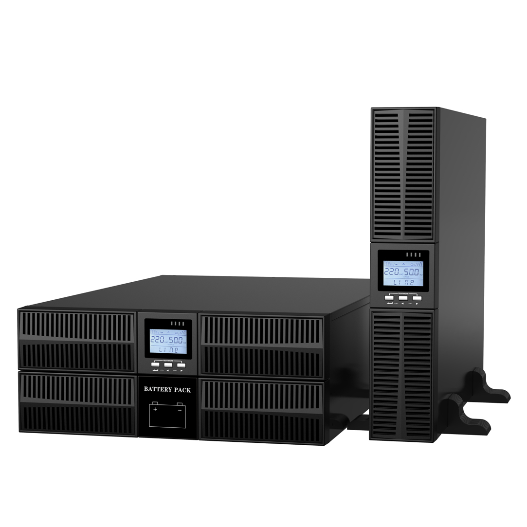 Awp Ups Rack Mount Online UPS – DELTA Solution